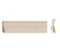 193-18D ШК/20 Плинтус DECOMASTER (70*16*2400 мм)
