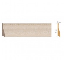 193-18D ШК/20 Плинтус DECOMASTER (70*16*2400 мм) в г. Екатеринбург
