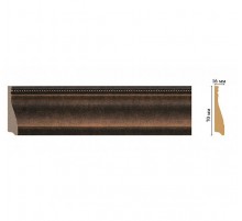 193-56 ШК/20 Плинтус DECOMASTER (70*16*2400 мм) в г. Екатеринбург