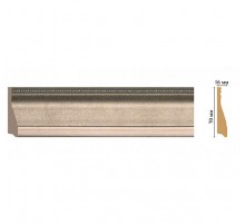 193-59 ШК/20 Плинтус DECOMASTER (70*16*2400 мм) в г. Екатеринбург