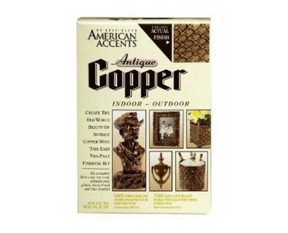 Краска с эффектом античности - набор 0,623кг (спрей 0,34кг + банка 0,236л) в г. Екатеринбург