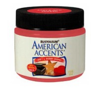 Краска декораторская на акриловой основе - банка 0,057л