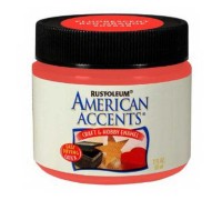 Краска декораторская на акриловой основе - банка 0,057л