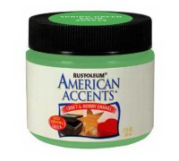 Краска декораторская на акриловой основе - банка 0,057л