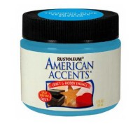 Краска декораторская на акриловой основе - банка 0,057л