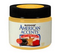 Краска декораторская на акриловой основе - банка 0,057л