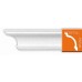 DP 217/14 плинтус DECOMASTER-1 (145х110х2400мм) (DP-5217) в г. Екатеринбург