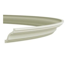 Карниз с гладким профилем P219 Гибкий (2,00 м) в г. Екатеринбург