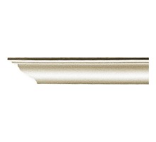 Карниз с гладким профилем P224 (2,00 м) (классик)