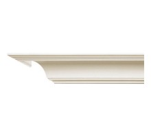 Карниз с гладким профилем P232 (2,00 м)