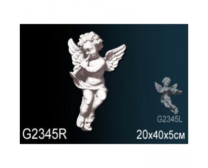 Декоративный элемент G2345R Ангелочек в г. Екатеринбург