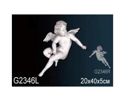 Декоративный элемент G2346L Ангелочек в г. Екатеринбург