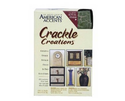 Краска с эффектом трещин - набор 0,68кг (спрей 0,34кг х 2) в г. Екатеринбург