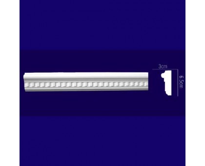 Молдинг гибкий AC243F в г. Екатеринбург