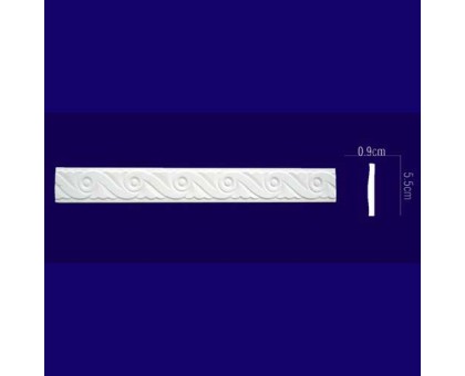 Молдинг гибкий AC247F в г. Екатеринбург