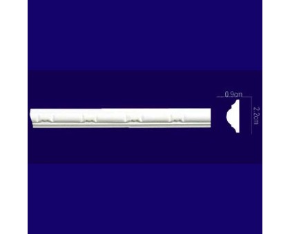 Молдинг гибкий AC257F в г. Екатеринбург