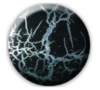 Краска с эффектом трещин - спрей 0,34кг