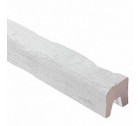 Балка TIROL (белая) 120х120х2000