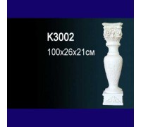 Обрамление каминаK3002 Верх