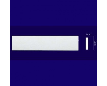 Молдинг без орнамента AD302 в г. Екатеринбург