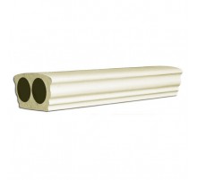 Молдинг с гладким профилем СR3032 (2,00 м) (низ) в г. Екатеринбург