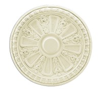 Розетка потолочная R304