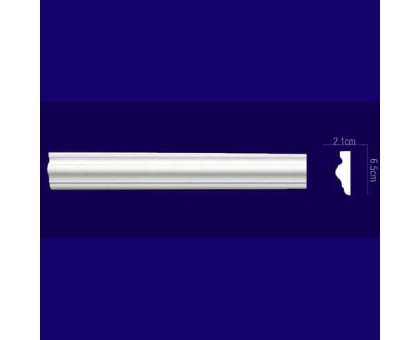 Молдинг гибкий AD308F в г. Екатеринбург