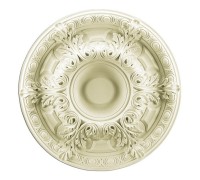 Розетка потолочная R309