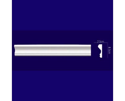 Молдинг без орнамента AD311 в г. Екатеринбург