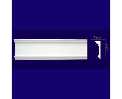 Молдинг без орнамента AD315 в г. Екатеринбург