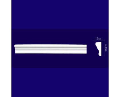 Молдинг гибкий AD318F в г. Екатеринбург