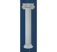 Полуколонна в сборе N124-2-2