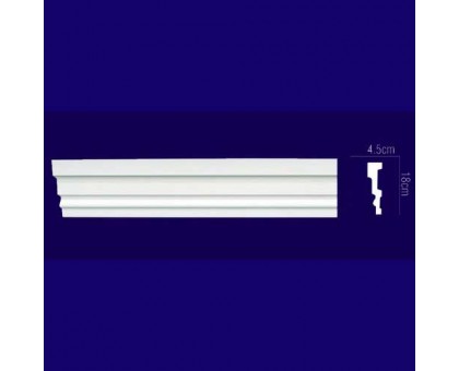 Молдинг без орнамента AD330 в г. Екатеринбург