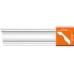 DP 336/46 плинтус DECOMASTER-1 (65х65х2400мм) (DP-5336) в г. Екатеринбург