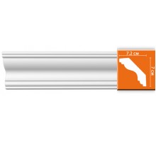 Плинтус потолочный без орнамента DP339 в г. Екатеринбург