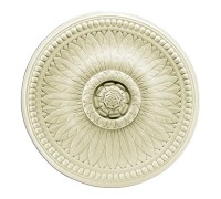 Розетка потолочная R347