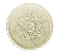 Розетка потолочная R348