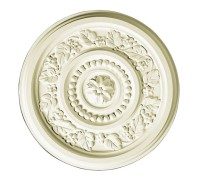 Розетка потолочная R350