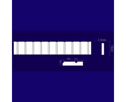 Молдинг без орнамента AD358 в г. Екатеринбург