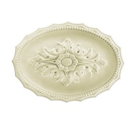 Розетка потолочная R371