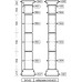Колонна(база) 4.13.002 в г. Екатеринбург