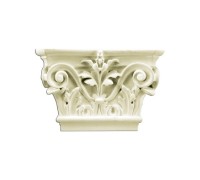 Пилястра из полиуретана PL554 (Капитель)