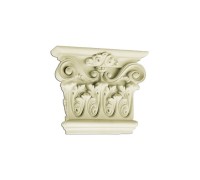 Пилястра из полиуретана PL559L (Капитель)