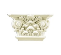 Пилястра из полиуретана PL561 (Капитель)