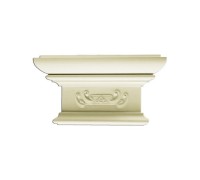 Пилястра из полиуретана PL564 (Капитель)