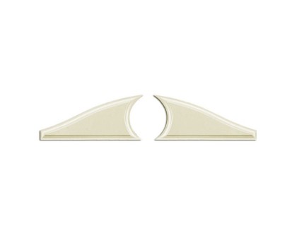 Элемент дверных бордюров D582 (пара) в г. Екатеринбург