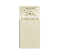 Элемент дверных бордюров D602