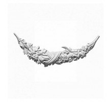 66128/140 орнамент DECOMASTER-2 (235x95x20mm) в г. Екатеринбург