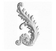 66161 L/80 орнамент DECOMASTER-2 (115x205x18mm) в г. Екатеринбург