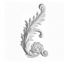 66161 R/80 орнамент DECOMASTER-2 (115x205x18mm) в г. Екатеринбург